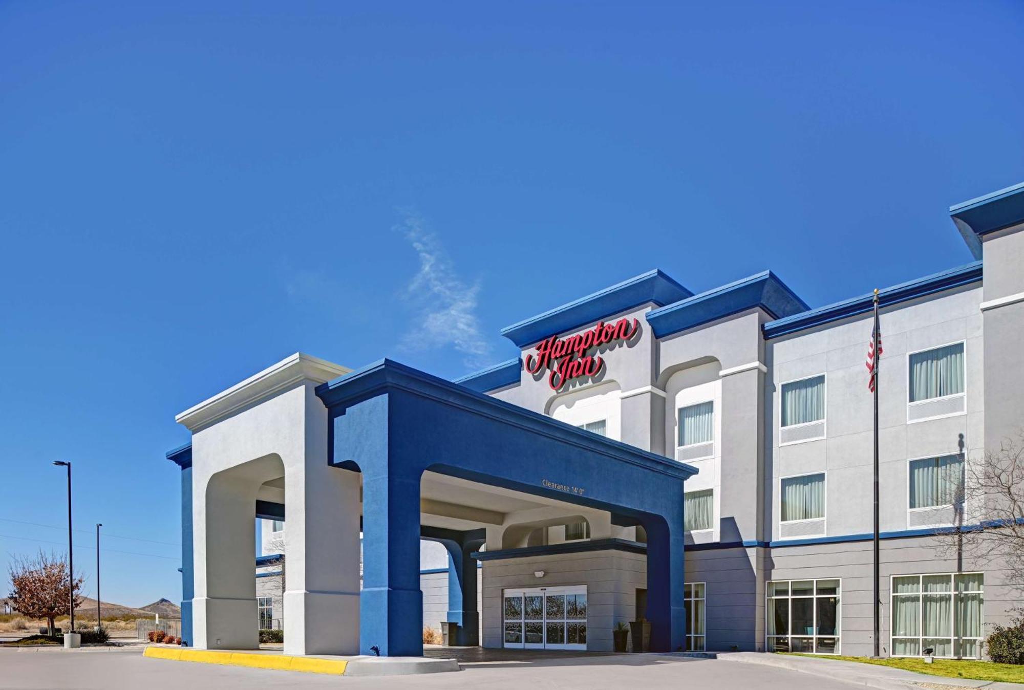 Hampton Inn Lordsburg Luaran gambar