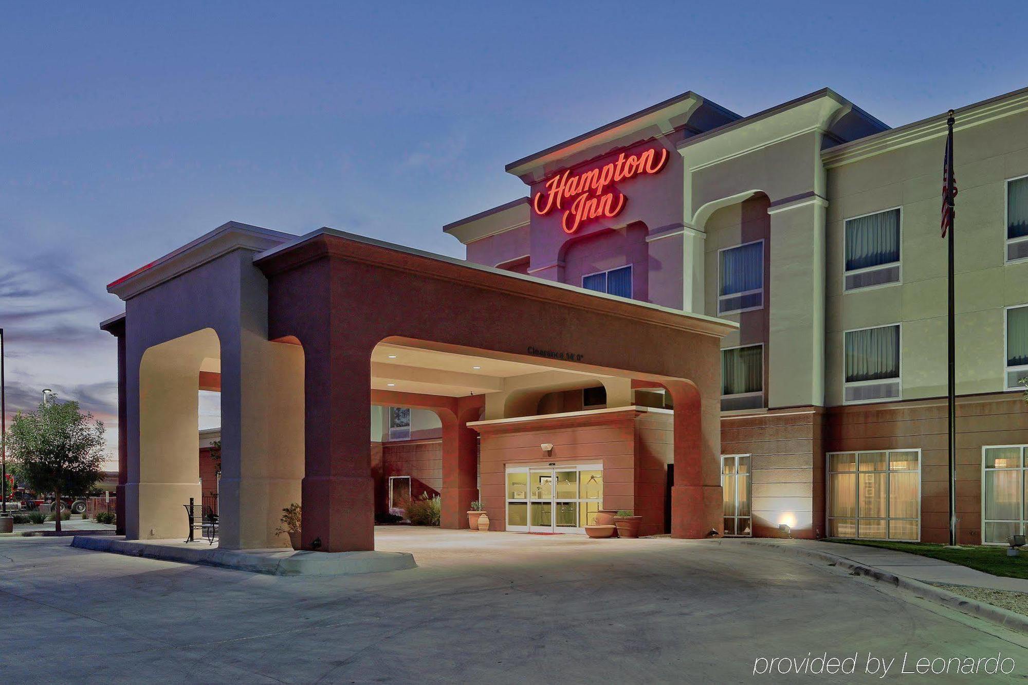 Hampton Inn Lordsburg Luaran gambar